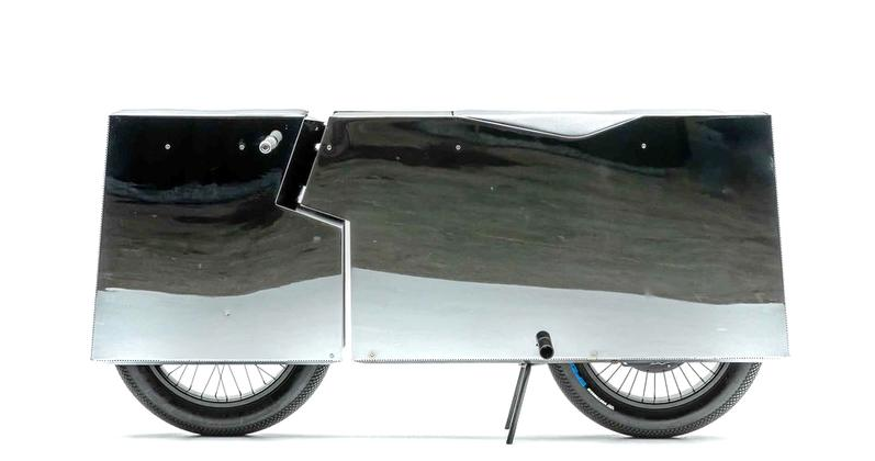 Motor dengan Desain Unik ini, Bisa Bikin Lo Melayang? thumbnail